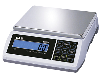 Высокоточные весы CAS ED-H